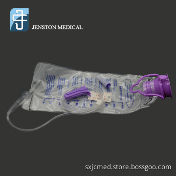Medical Disposable Enteral Feeding Bag Set